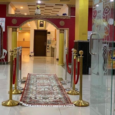 Golden Quba 1 Aparthotel Riyadh Luaran gambar