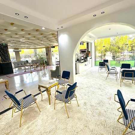 Golden Quba 1 Aparthotel Riyadh Luaran gambar