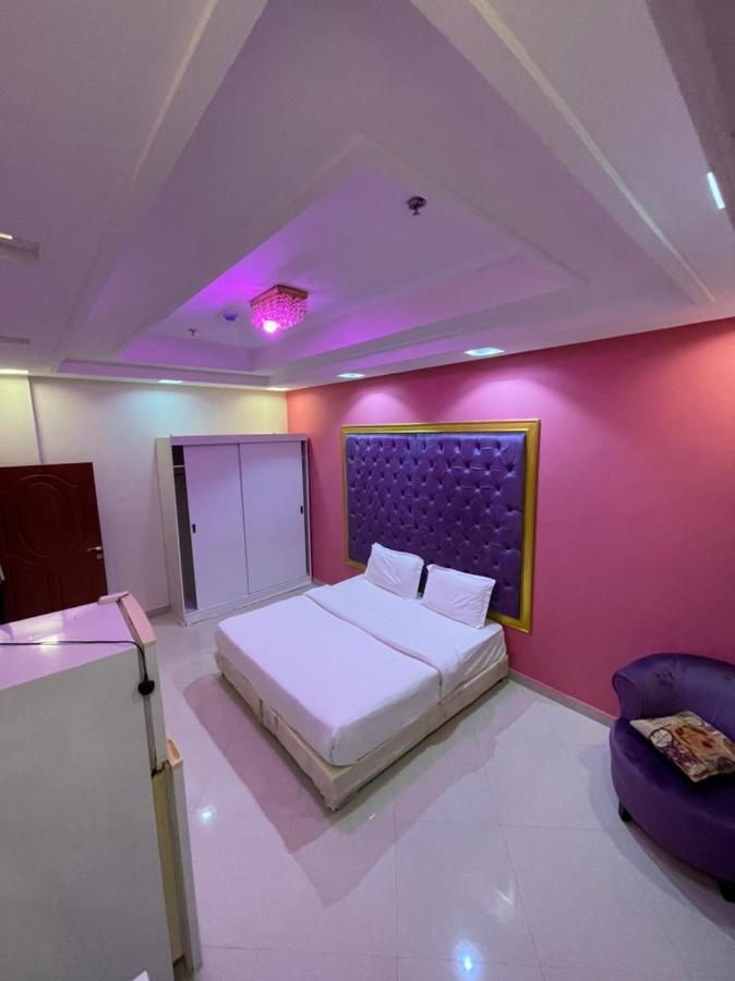 Golden Quba 1 Aparthotel Riyadh Luaran gambar