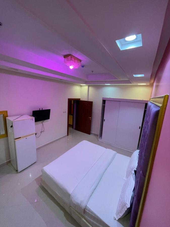 Golden Quba 1 Aparthotel Riyadh Luaran gambar