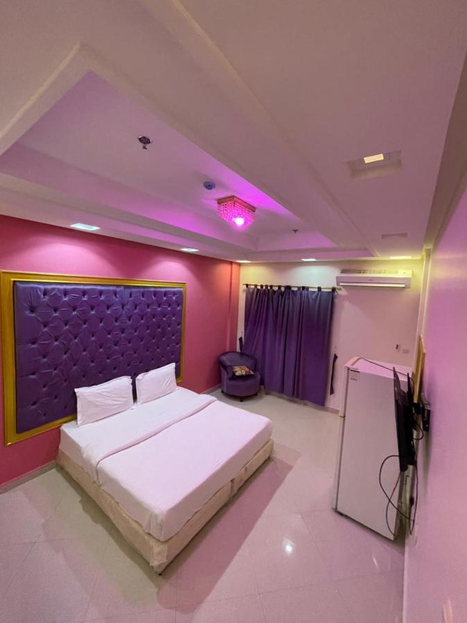 Golden Quba 1 Aparthotel Riyadh Luaran gambar