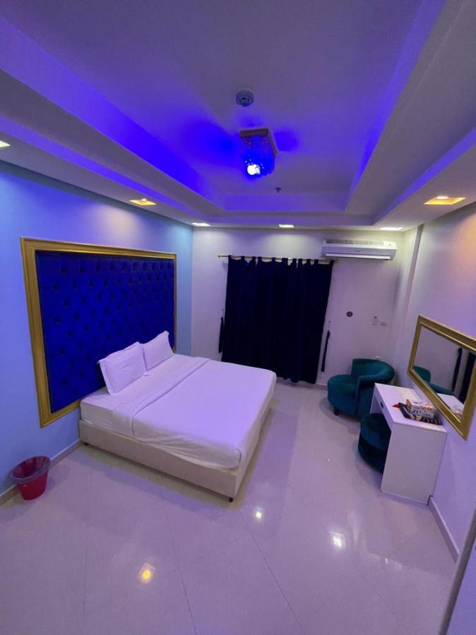 Golden Quba 1 Aparthotel Riyadh Luaran gambar