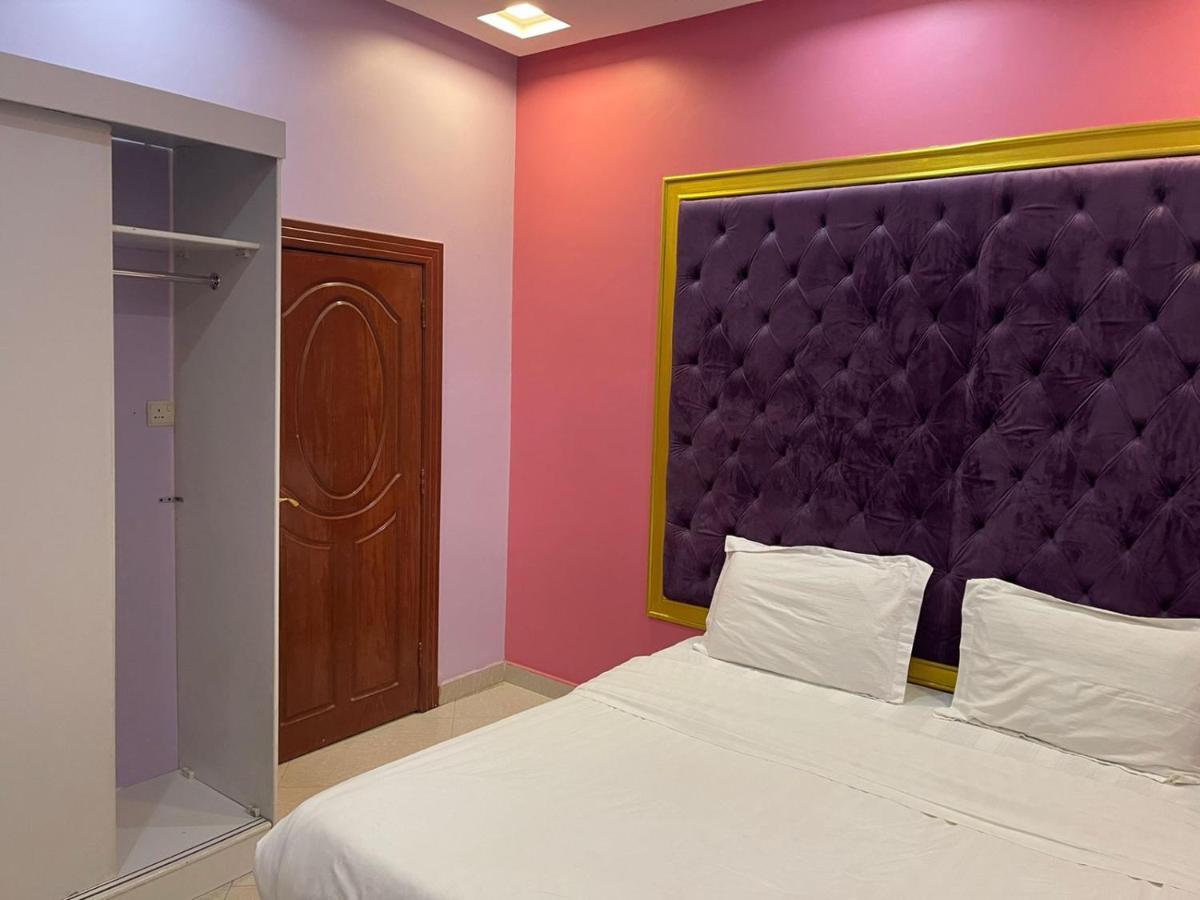 Golden Quba 1 Aparthotel Riyadh Luaran gambar