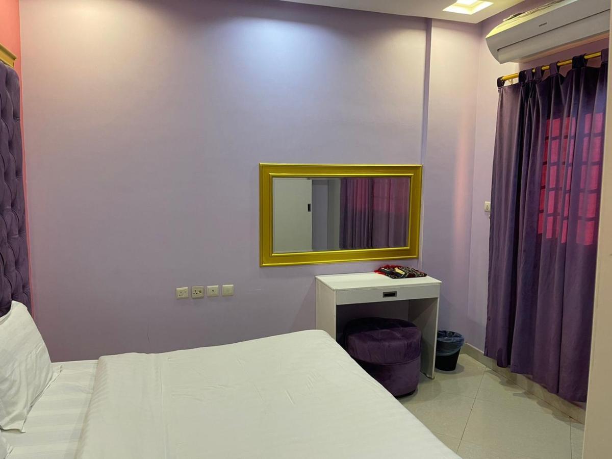 Golden Quba 1 Aparthotel Riyadh Luaran gambar