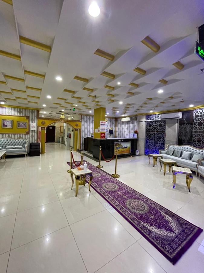 Golden Quba 1 Aparthotel Riyadh Luaran gambar