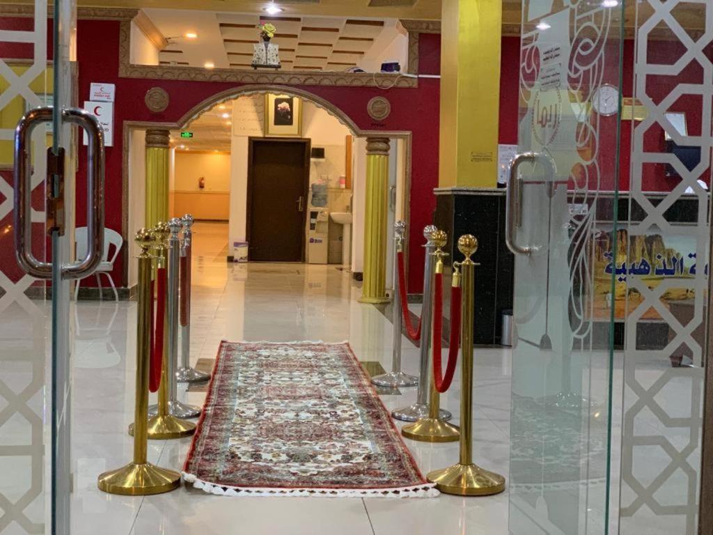 Golden Quba 1 Aparthotel Riyadh Luaran gambar