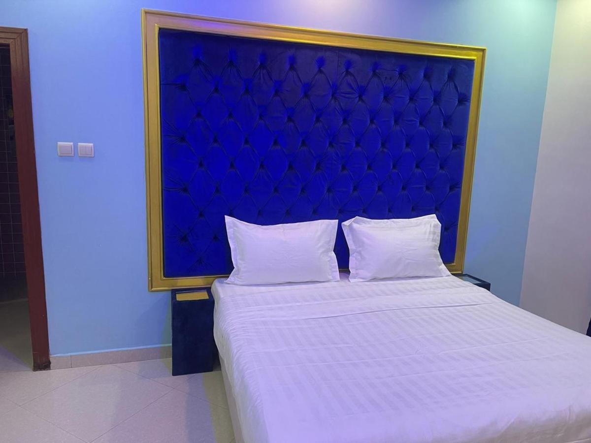 Golden Quba 1 Aparthotel Riyadh Luaran gambar