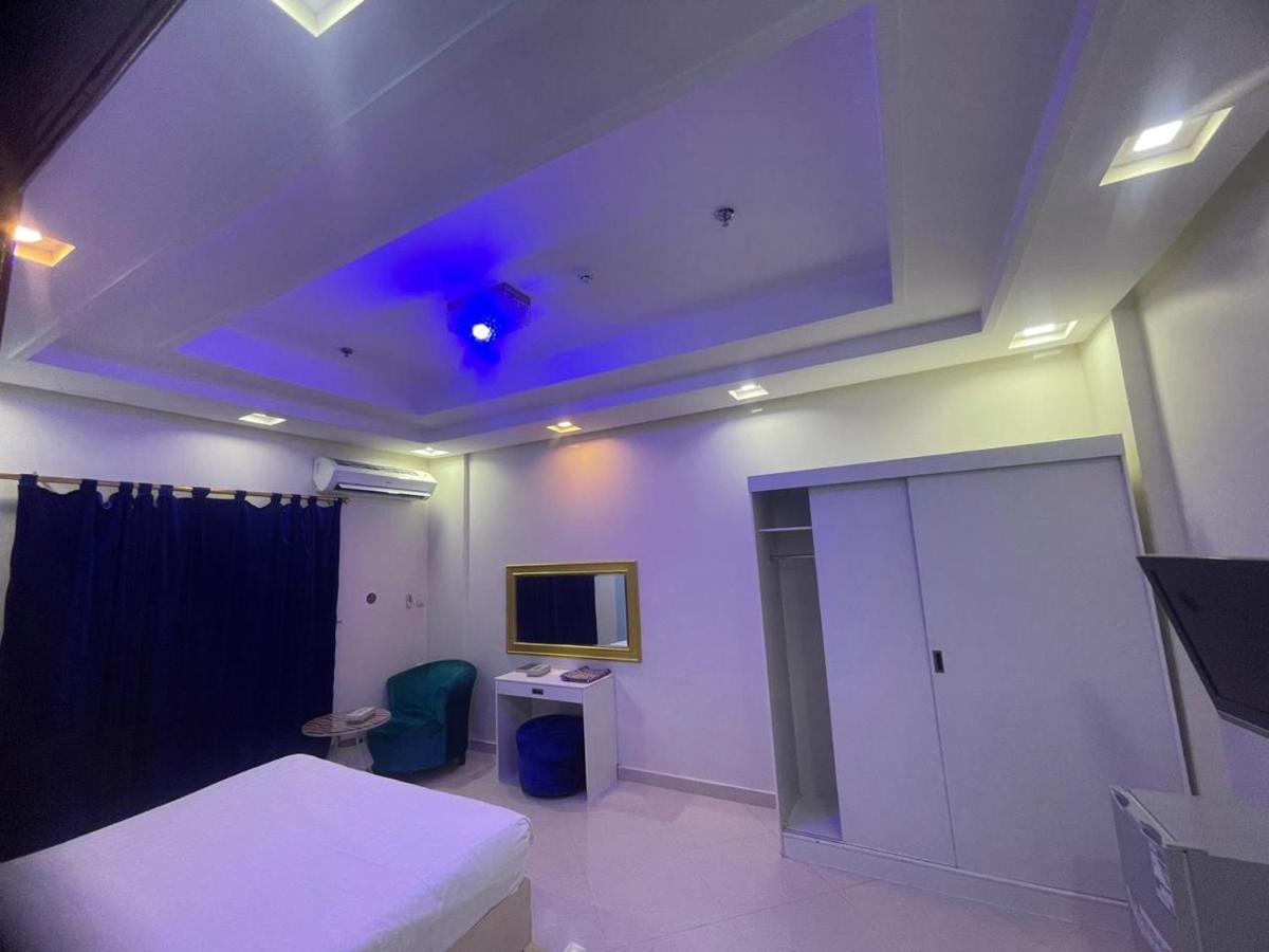 Golden Quba 1 Aparthotel Riyadh Luaran gambar