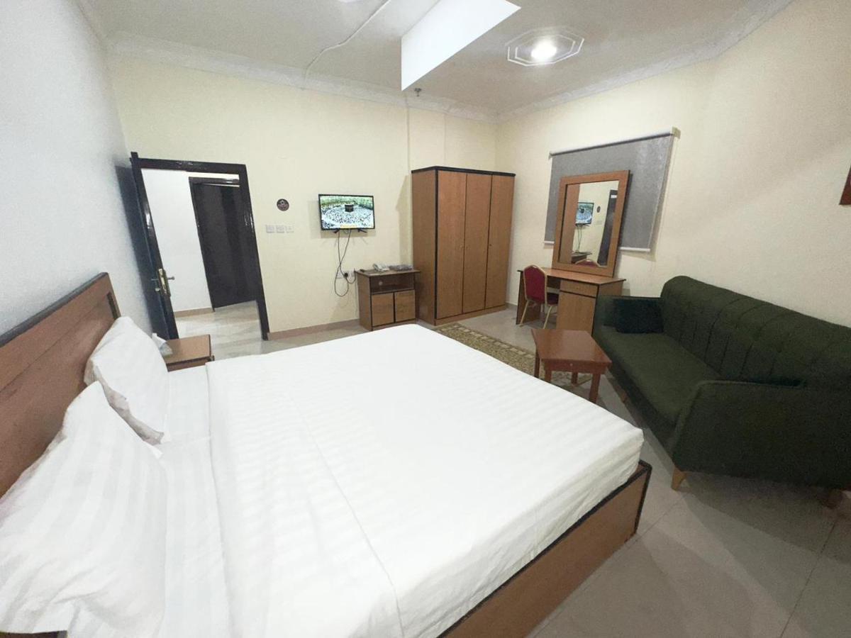Golden Quba 1 Aparthotel Riyadh Luaran gambar