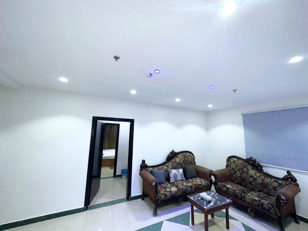 Golden Quba 1 Aparthotel Riyadh Luaran gambar