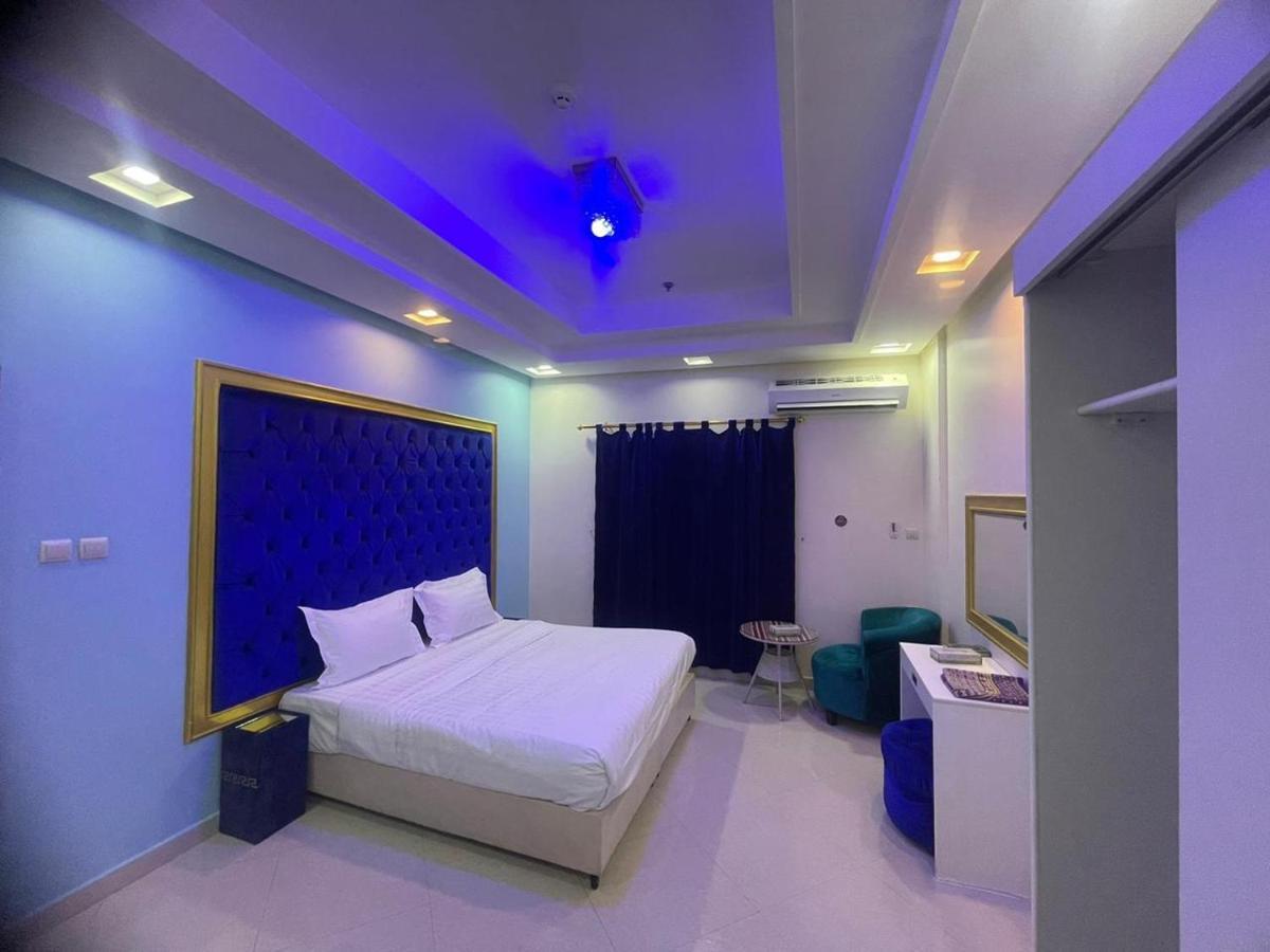 Golden Quba 1 Aparthotel Riyadh Luaran gambar