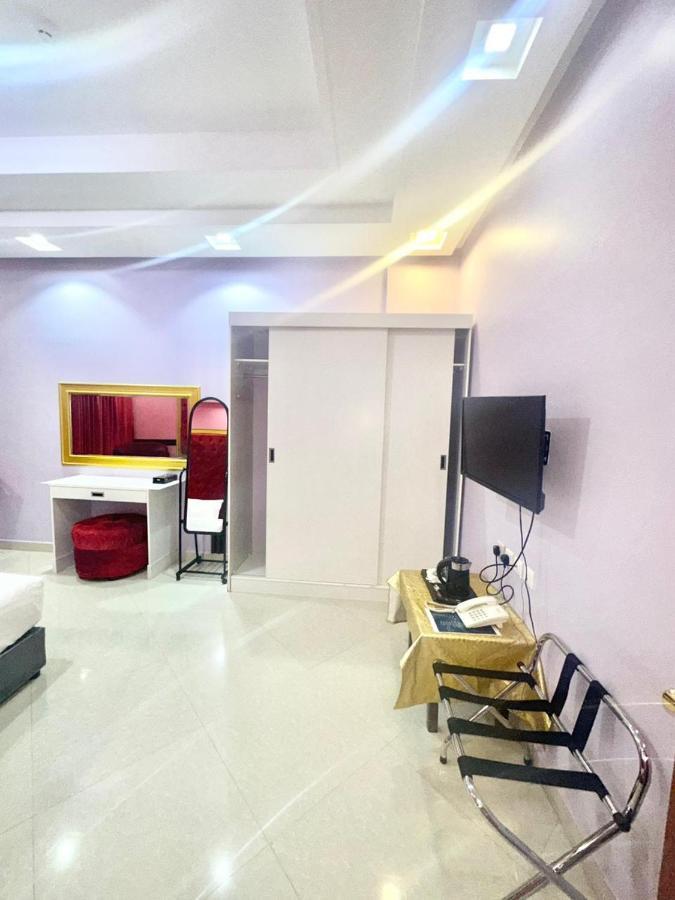 Golden Quba 1 Aparthotel Riyadh Luaran gambar