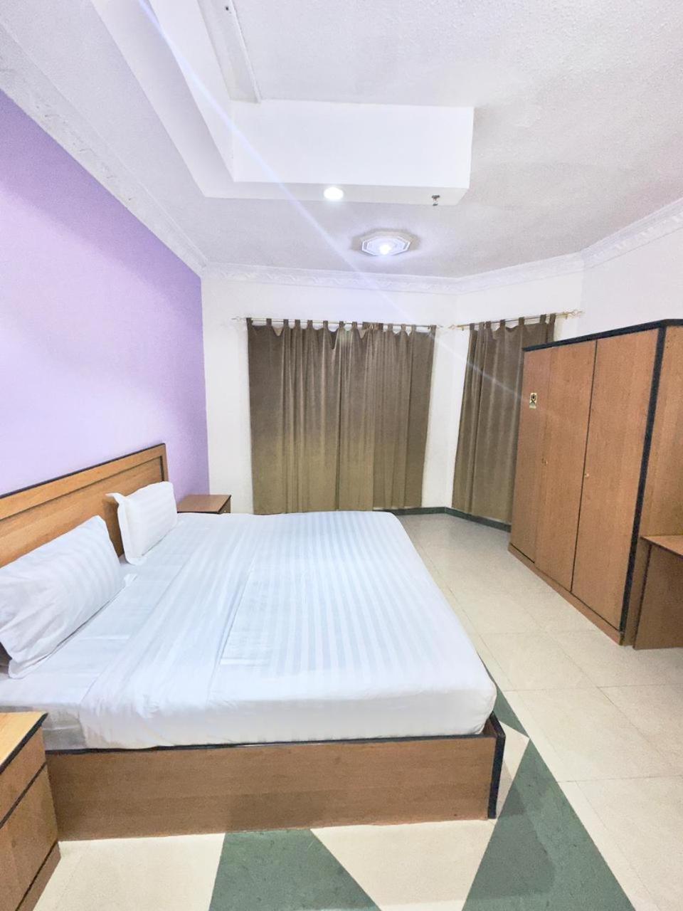 Golden Quba 1 Aparthotel Riyadh Luaran gambar