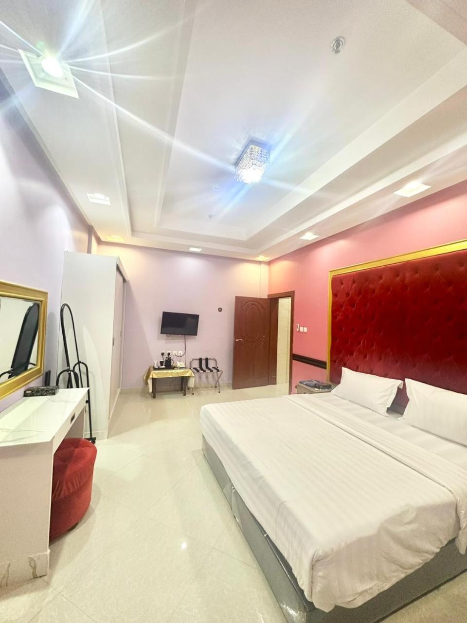 Golden Quba 1 Aparthotel Riyadh Luaran gambar