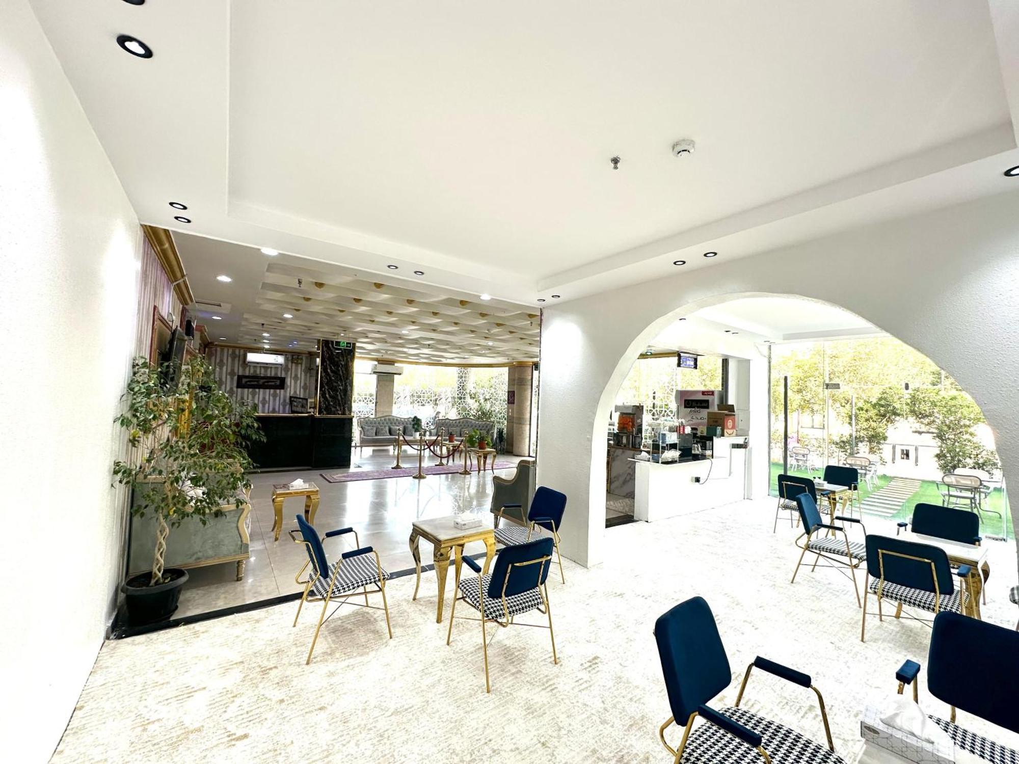 Golden Quba 1 Aparthotel Riyadh Luaran gambar