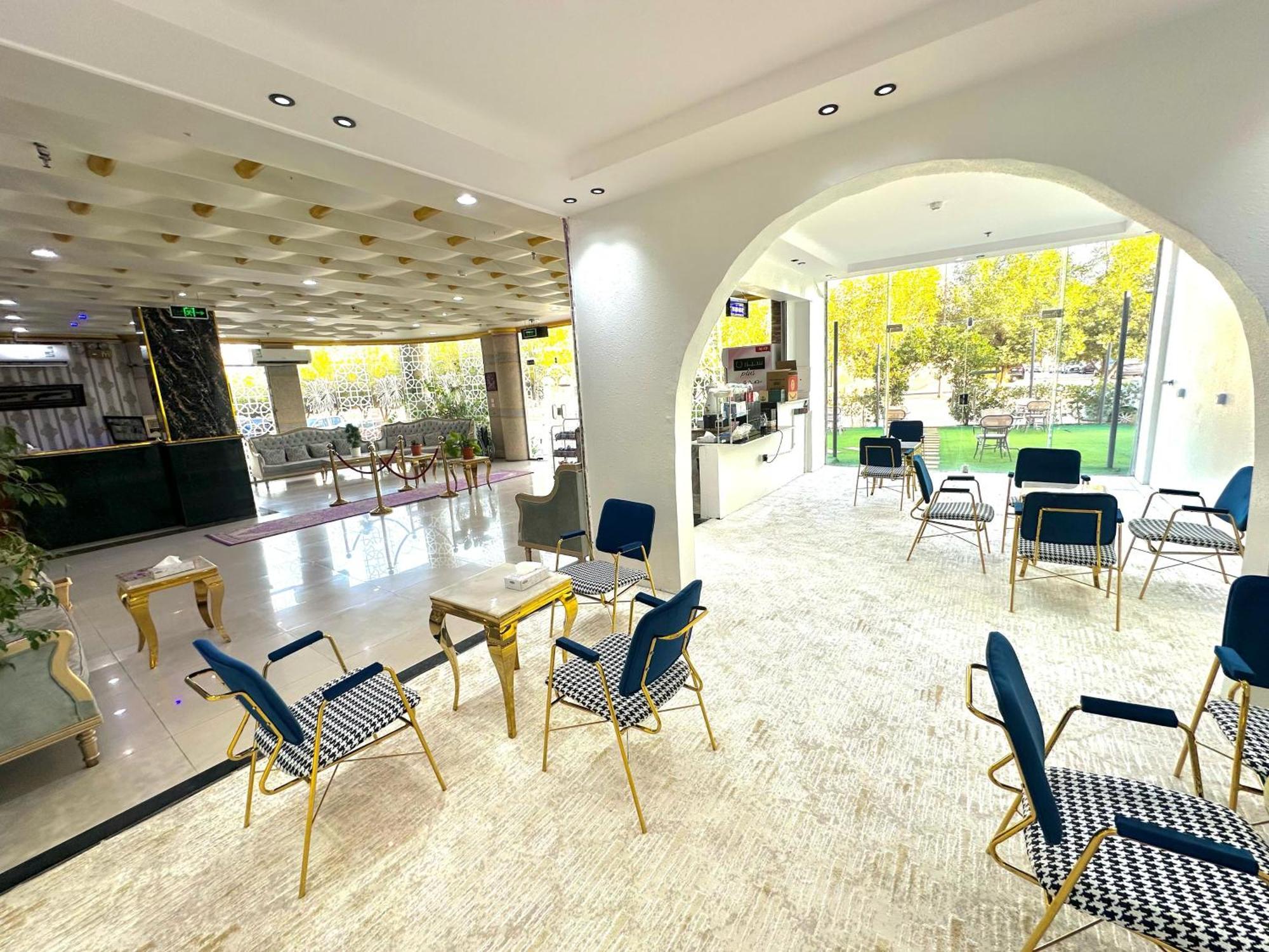 Golden Quba 1 Aparthotel Riyadh Luaran gambar