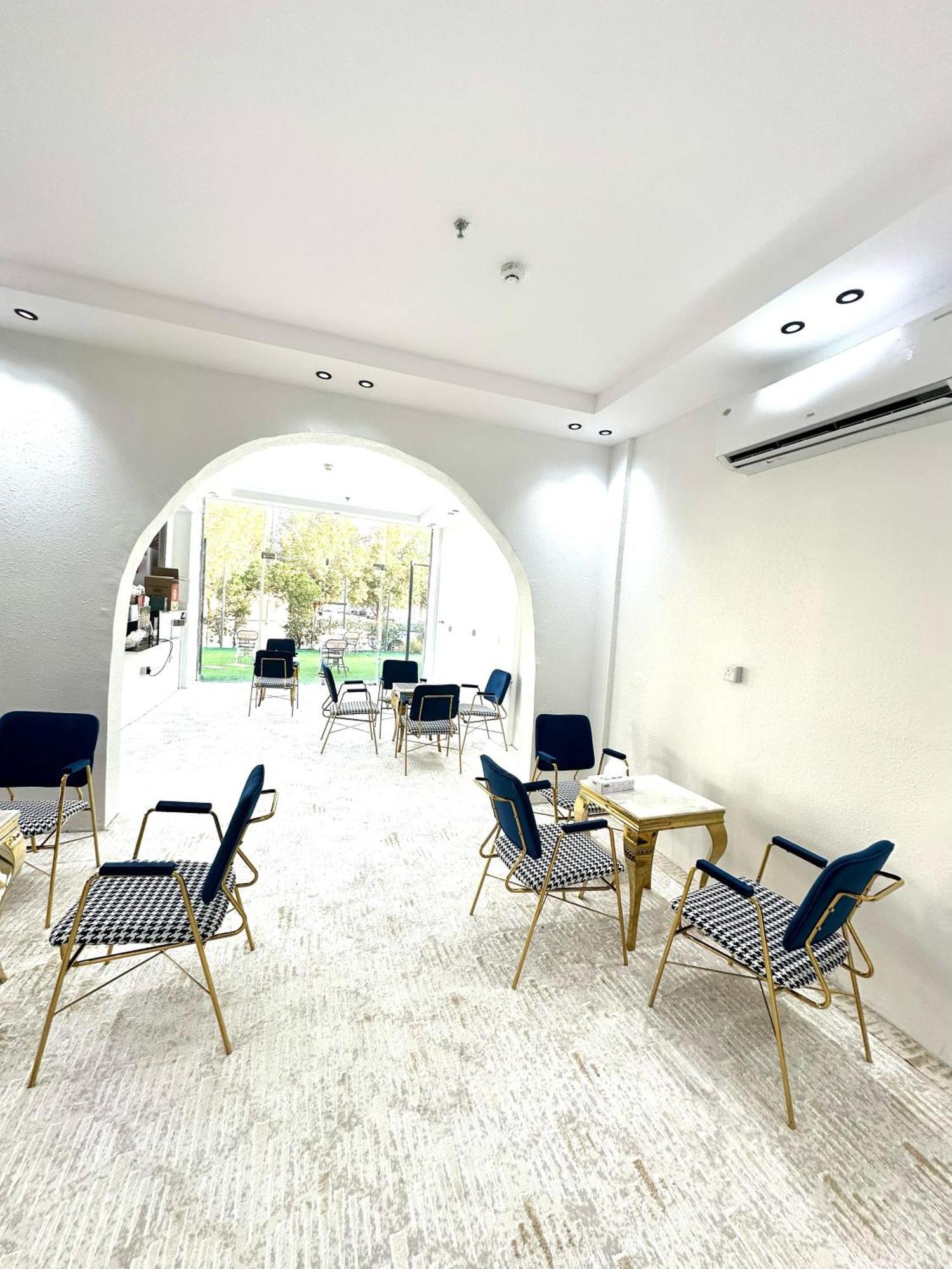 Golden Quba 1 Aparthotel Riyadh Luaran gambar